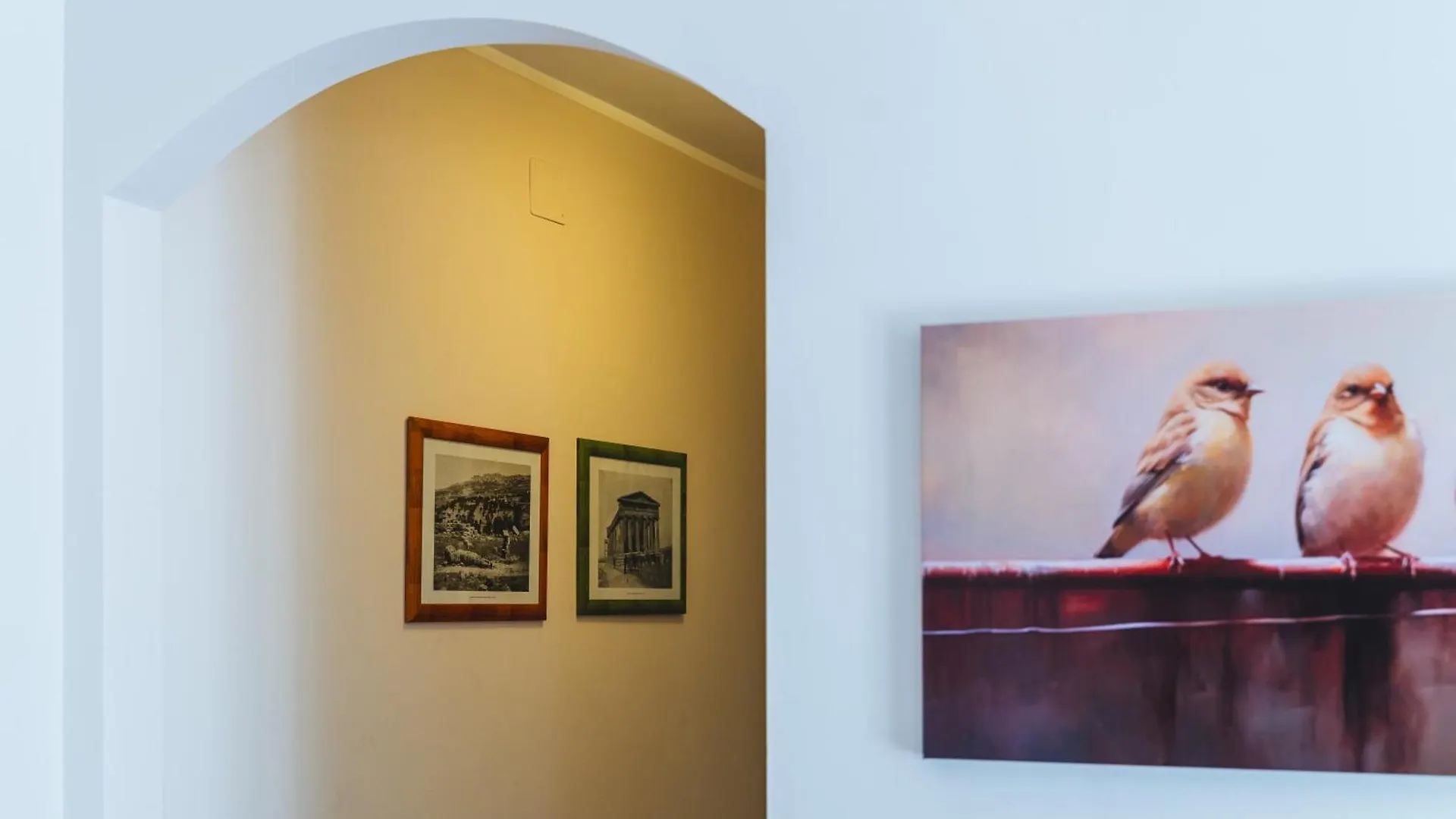 I Cardilli Di San Lorenzo Agrigento Prázdninový dům